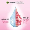 Mặt nạ tinh chất Nho đỏ & Hyaluron săn chắc da Garnier Hydra Bomb Grape Seed Serum Mask 28g